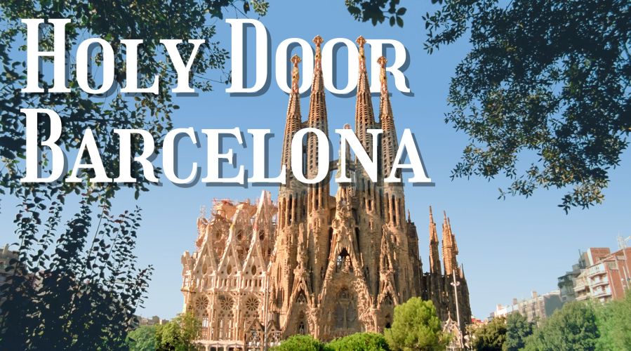 LADY OF FATIMA - HOLYDOOR + BARCELONA